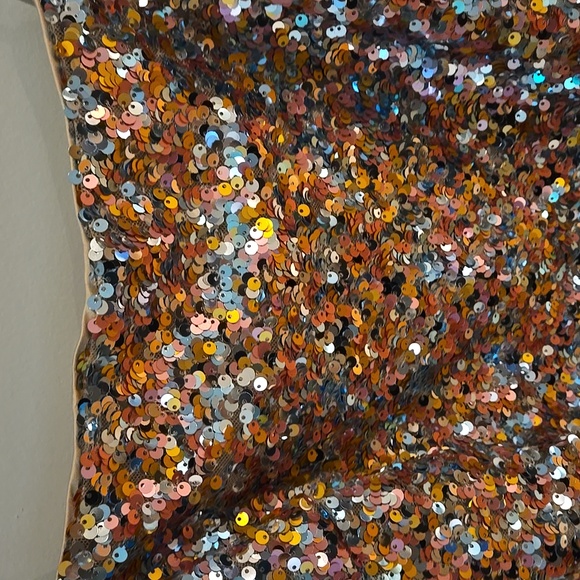 AsTR the Label sequins dress size zm - Picture 5 of 8